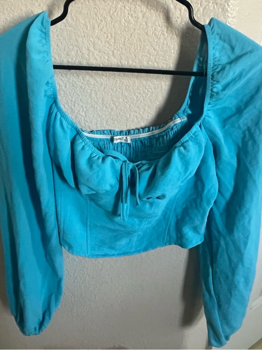 Light blue Long-Sleeve